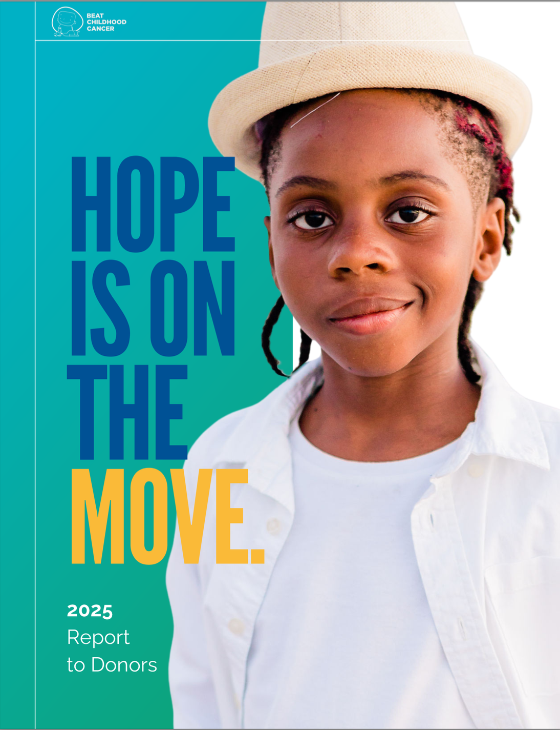2026 report cover page
